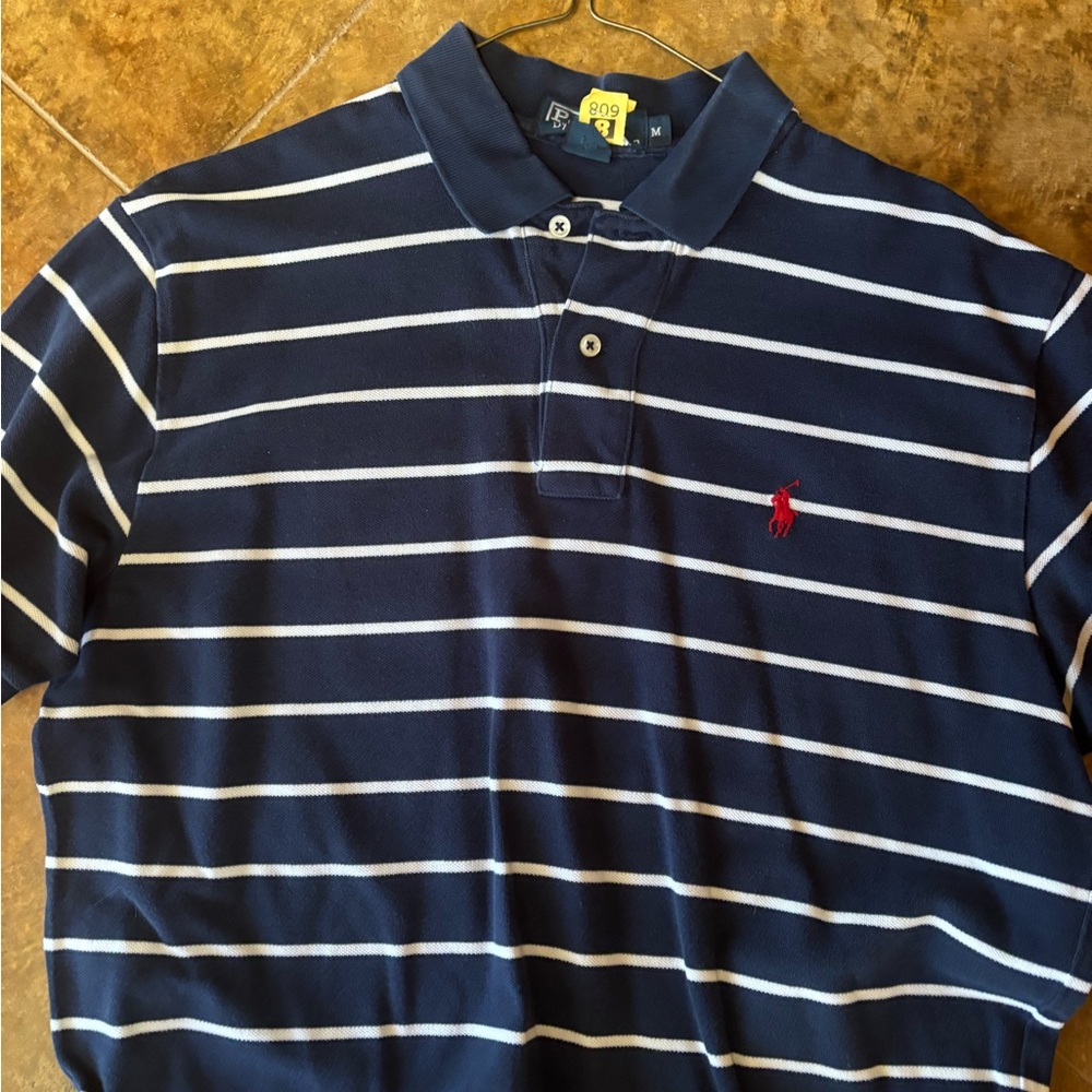 Mens Ralph Lauren polo shirt